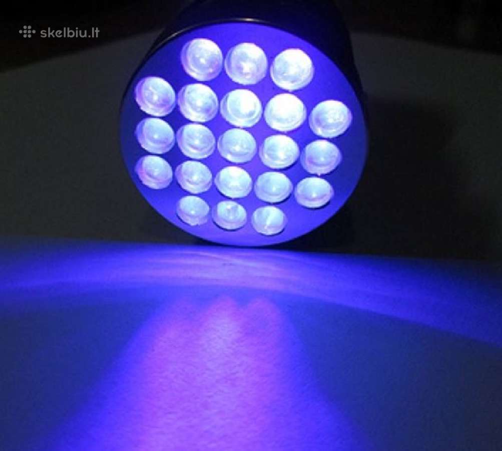 LED prožektorius žibintas naktinei žvejybai žūklei - nuotraukos Nr. 8