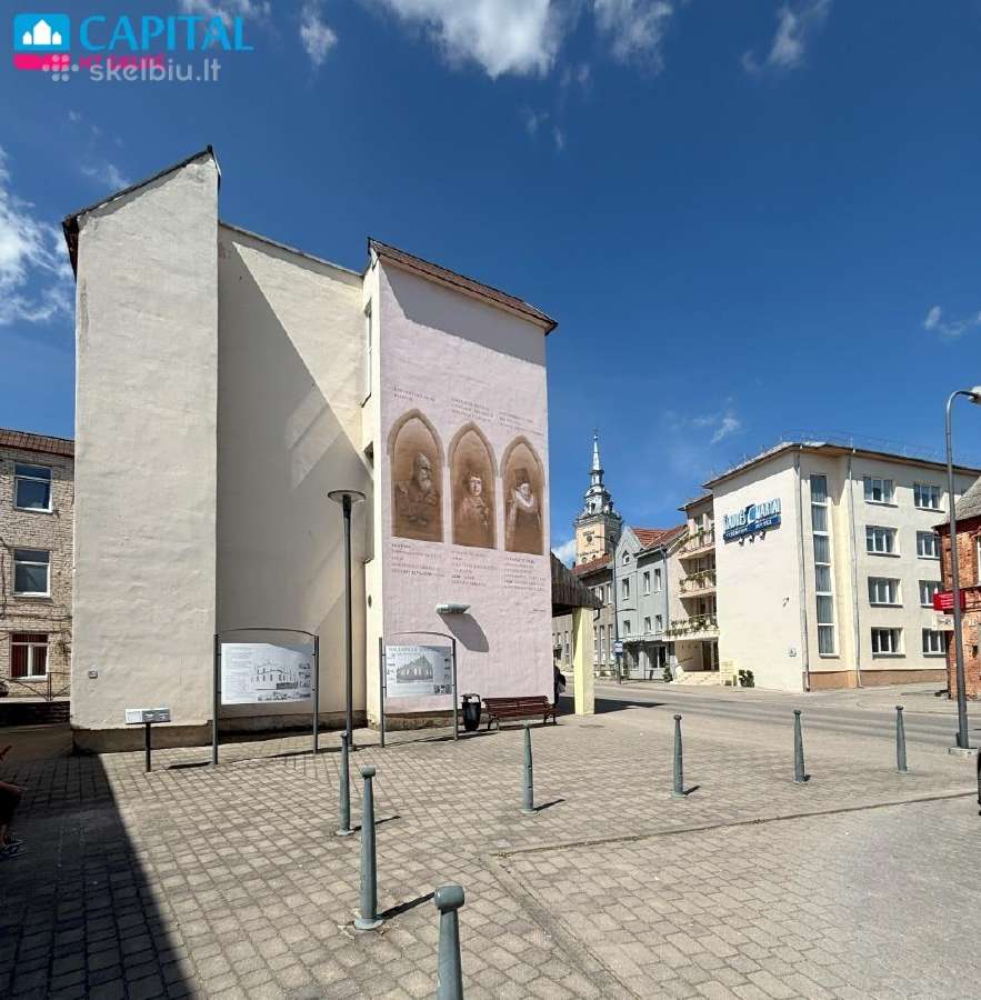 Capital Nt grupė parduoda