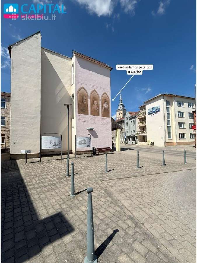 Capital Nt grupė parduoda - nuotraukos Nr. 2