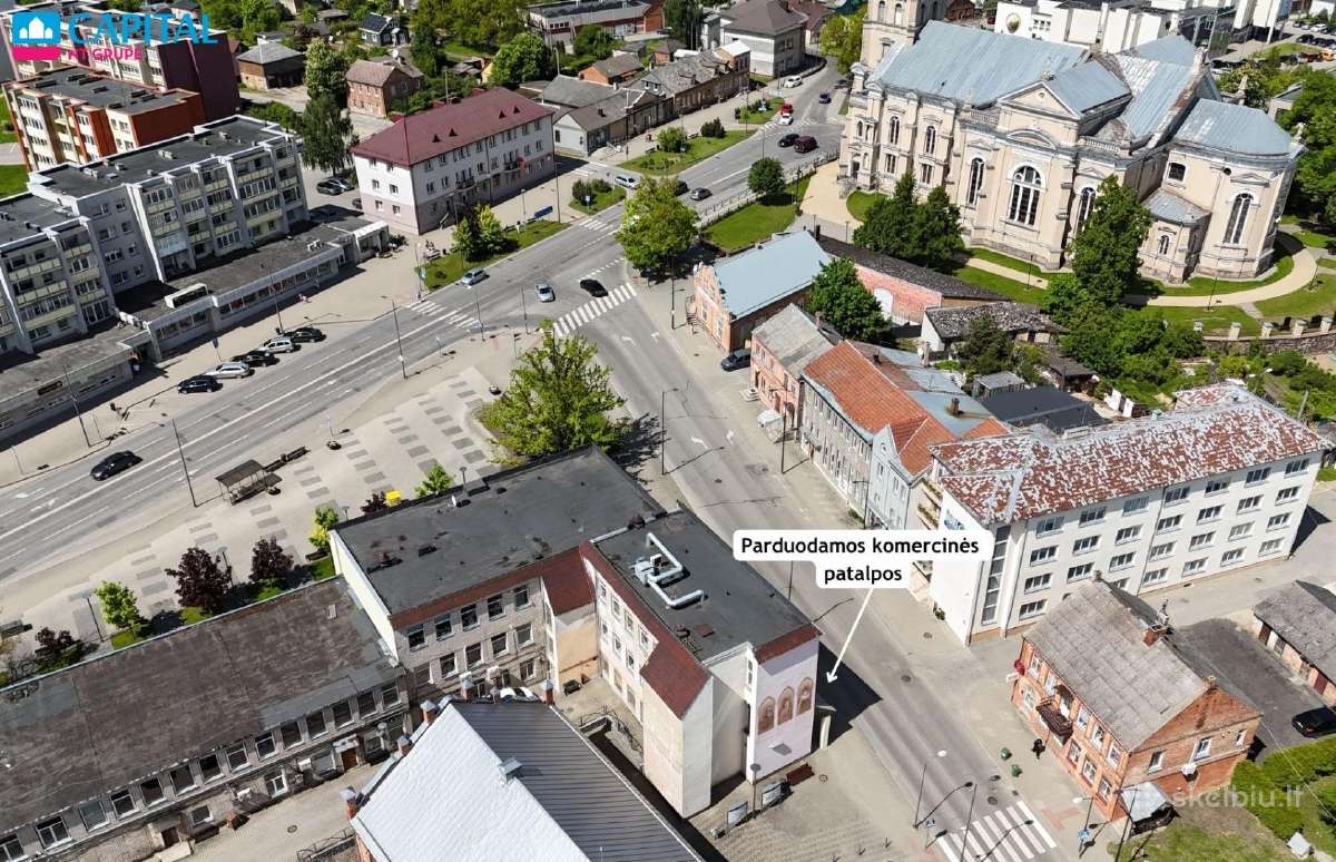 Capital Nt grupė parduoda - nuotraukos Nr. 12