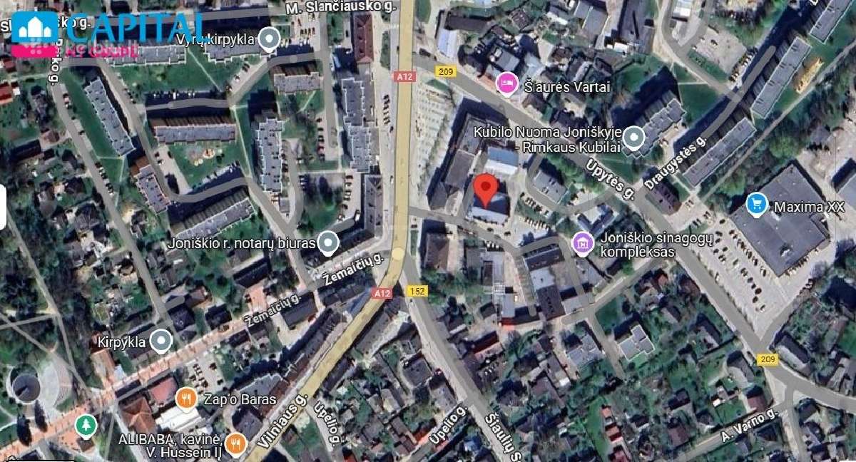 Capital Nt grupė parduoda - nuotraukos Nr. 38
