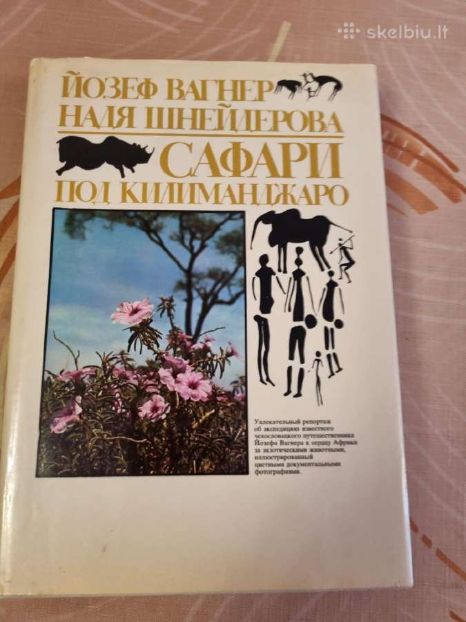 Safari šalia Kilimandžaro