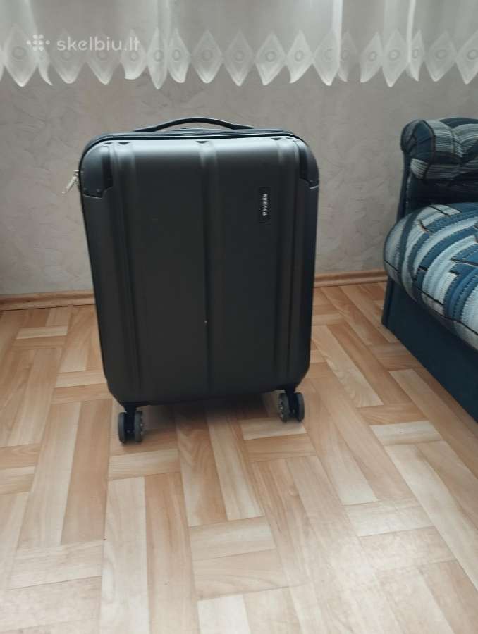 Lagaminas 40x23x55 cm travelite