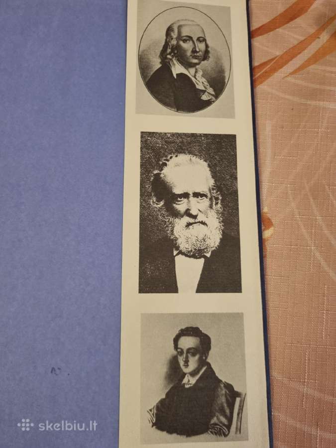 Vokiečių literatūros istorija 1 ir 2 tomai - nuotraukos Nr. 20