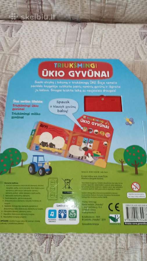 Triušmingi ūkio gyvūnai - nuotraukos Nr. 3
