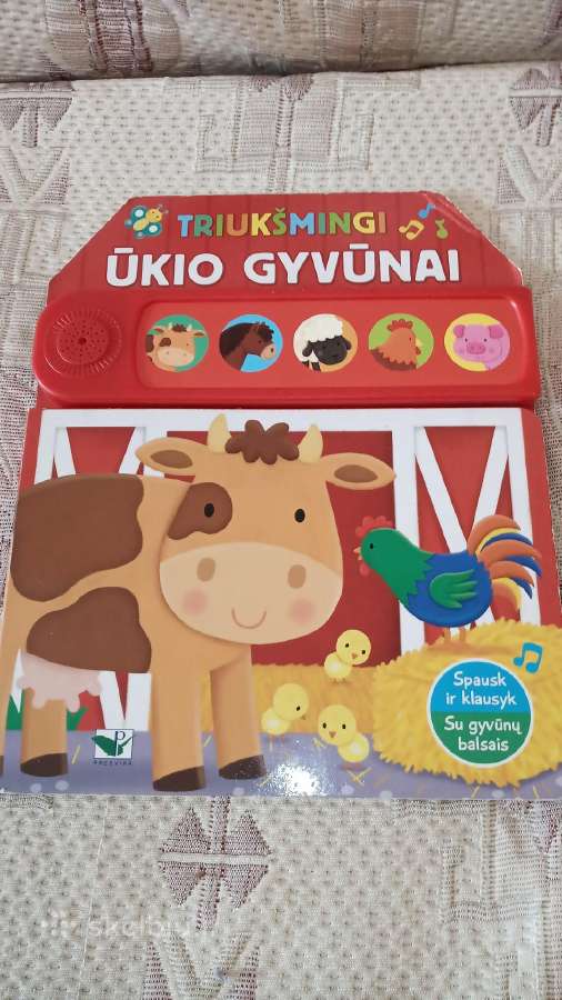 Triušmingi ūkio gyvūnai