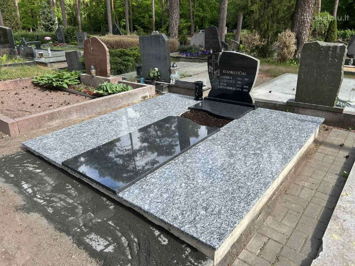 Kapineta - Granito plokščių komplektas nuo 1399€! - nuotraukos Nr. 38