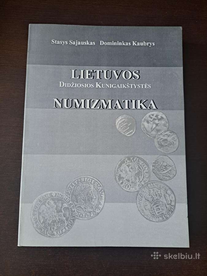 Numizmatikos katalogas