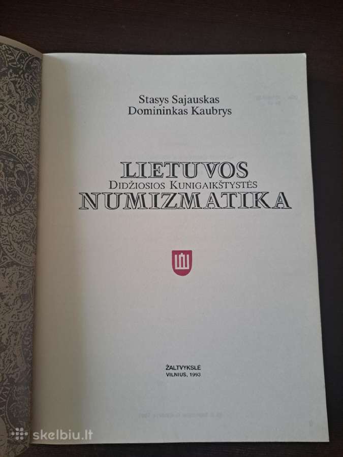 Numizmatikos katalogas - nuotraukos Nr. 3