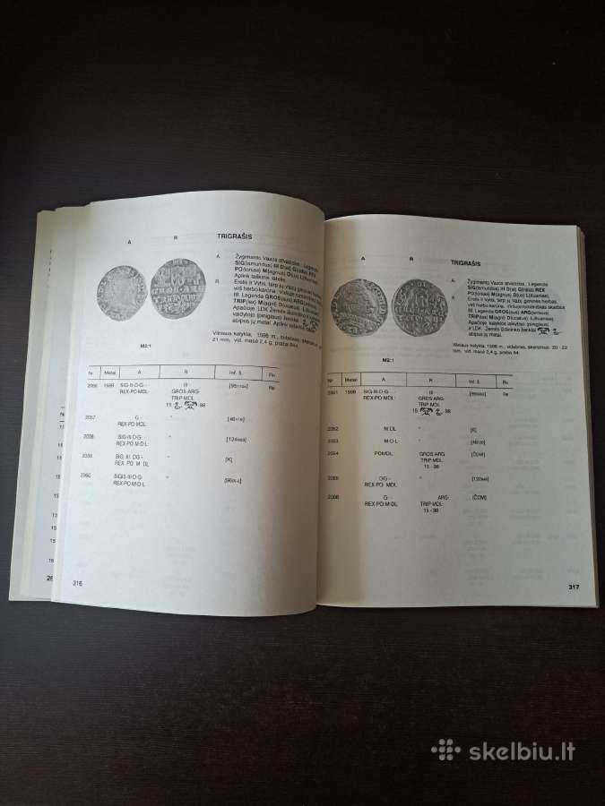 Numizmatikos katalogas - nuotraukos Nr. 7