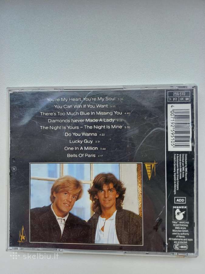 Modern Talking - nuotraukos Nr. 2