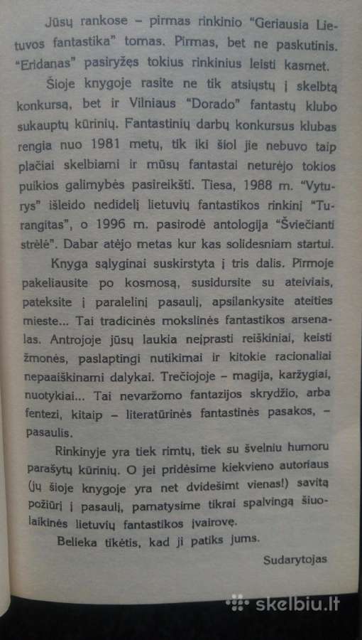 Pasaulines fantastikos lobynas D - nuotraukos Nr. 9