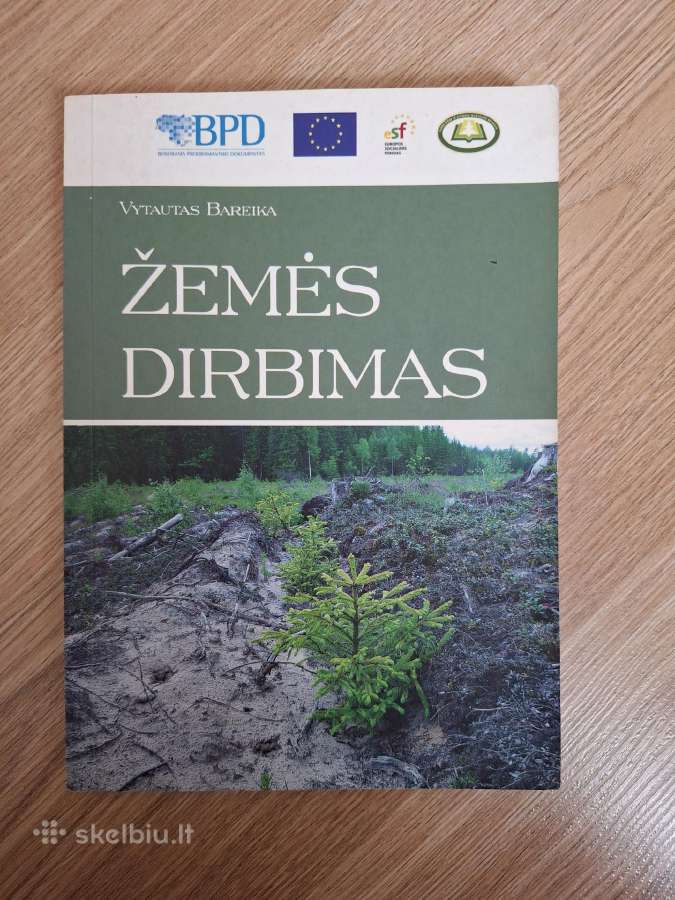 Žemės dirbimas