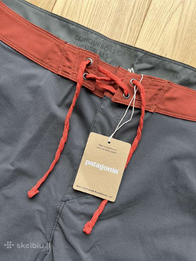 Patagonia Hydropeak Boardshorts