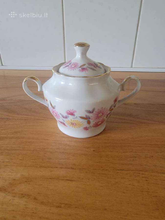 Vintažinė Rygos g-bos cukrinė