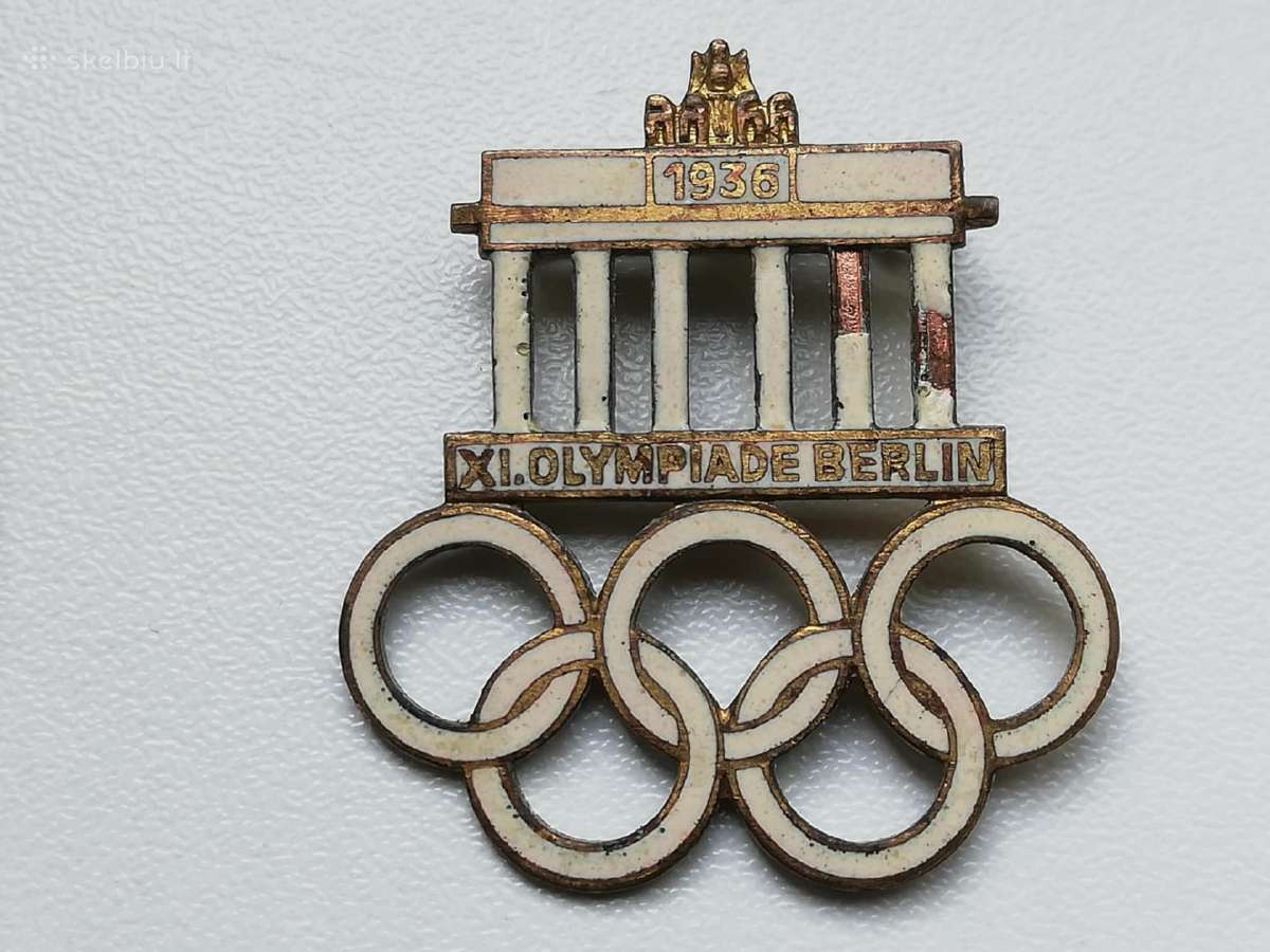 Ww2 olimpijada vokietija