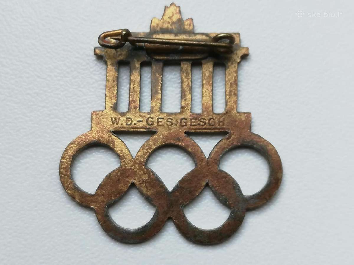 Ww2 olimpijada vokietija - nuotraukos Nr. 2
