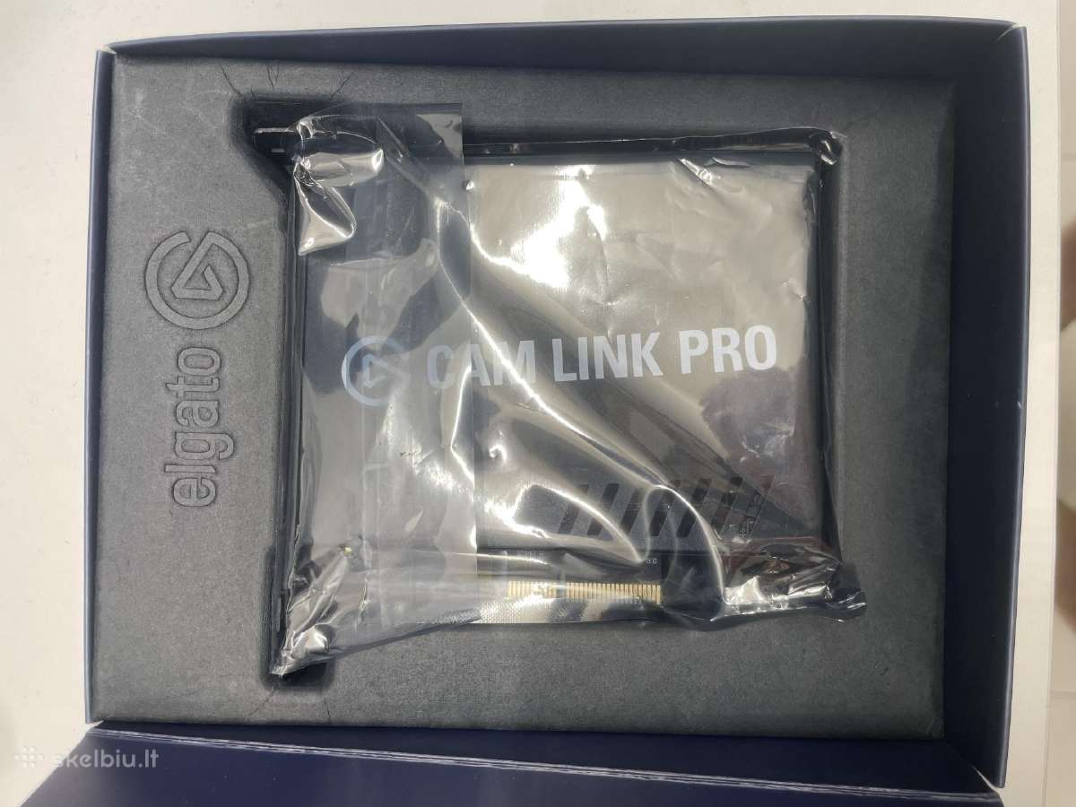 Elgato Cam Link Pro - nuotraukos Nr. 4