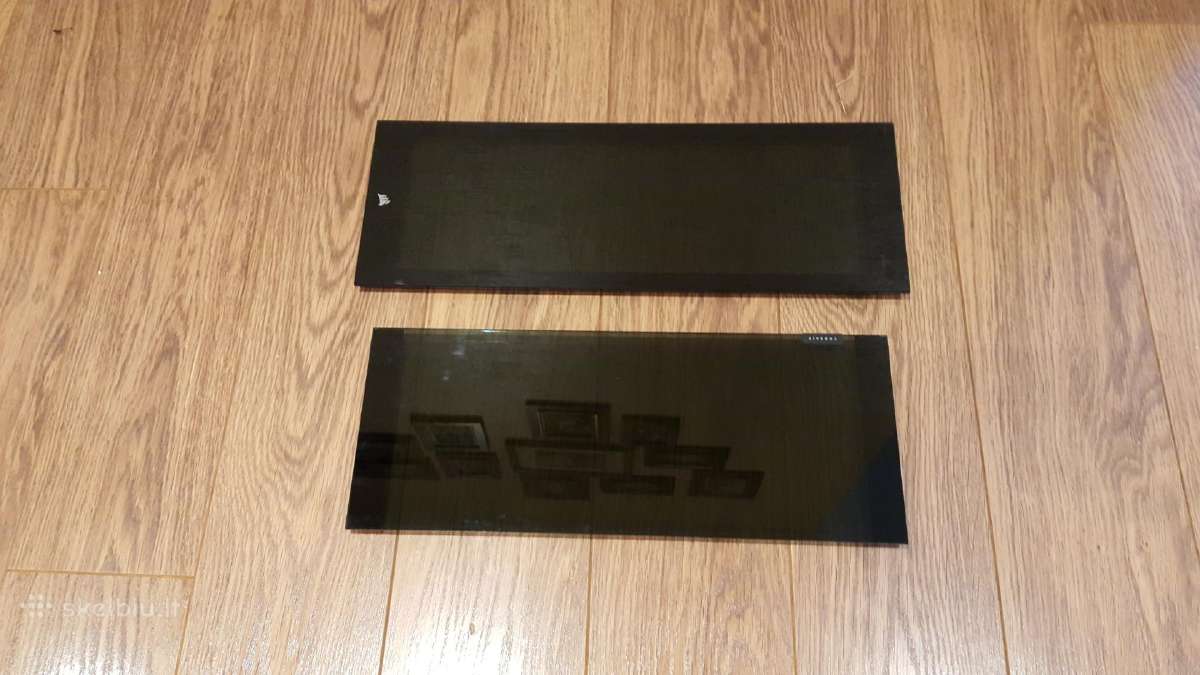 Corsair 5000 stiklinės panelės - nuotraukos Nr. 2