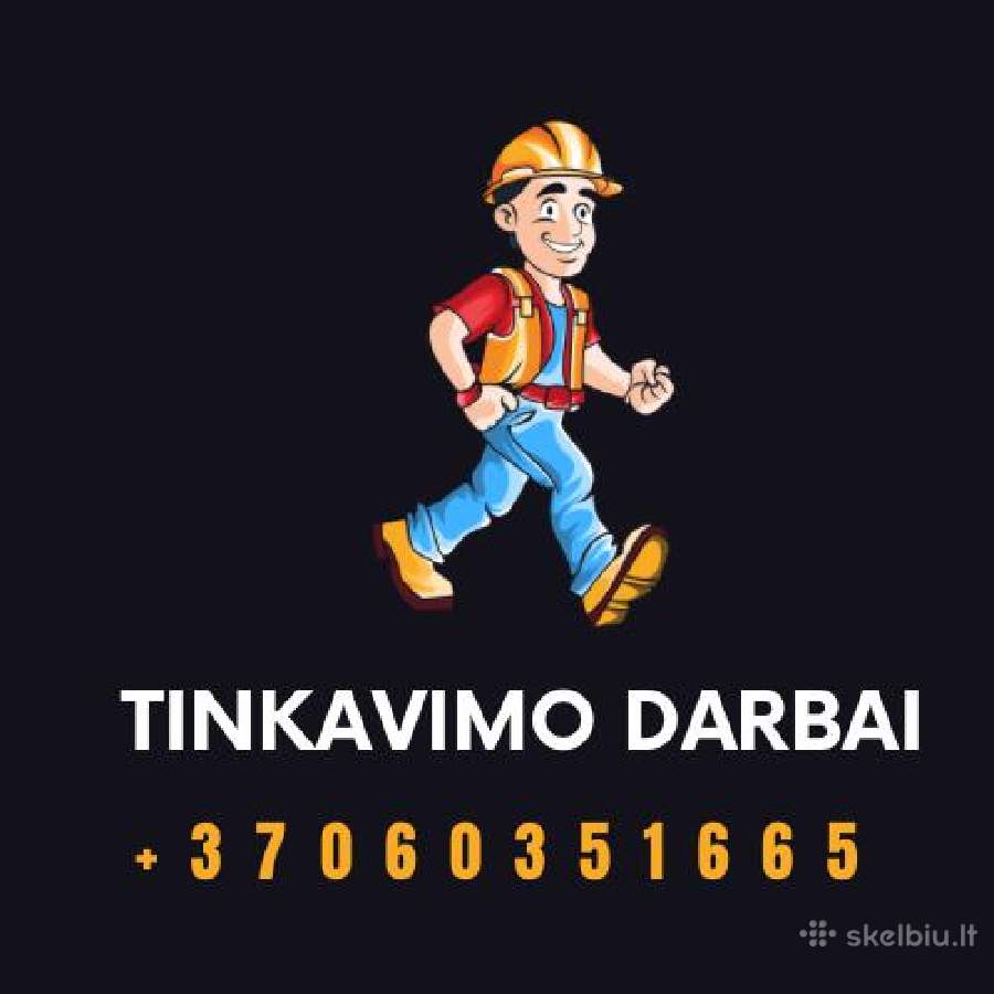 Reikalingas pagalbinis darbuotojas
