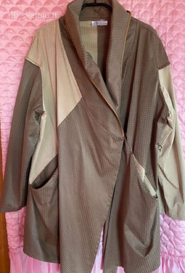 Vintažinis kimono stiliaus švarkelis/