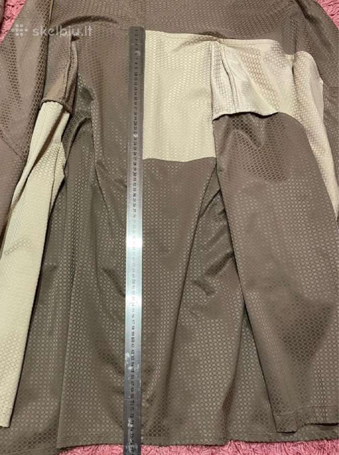 Vintažinis kimono stiliaus švarkelis/ - nuotraukos Nr. 7