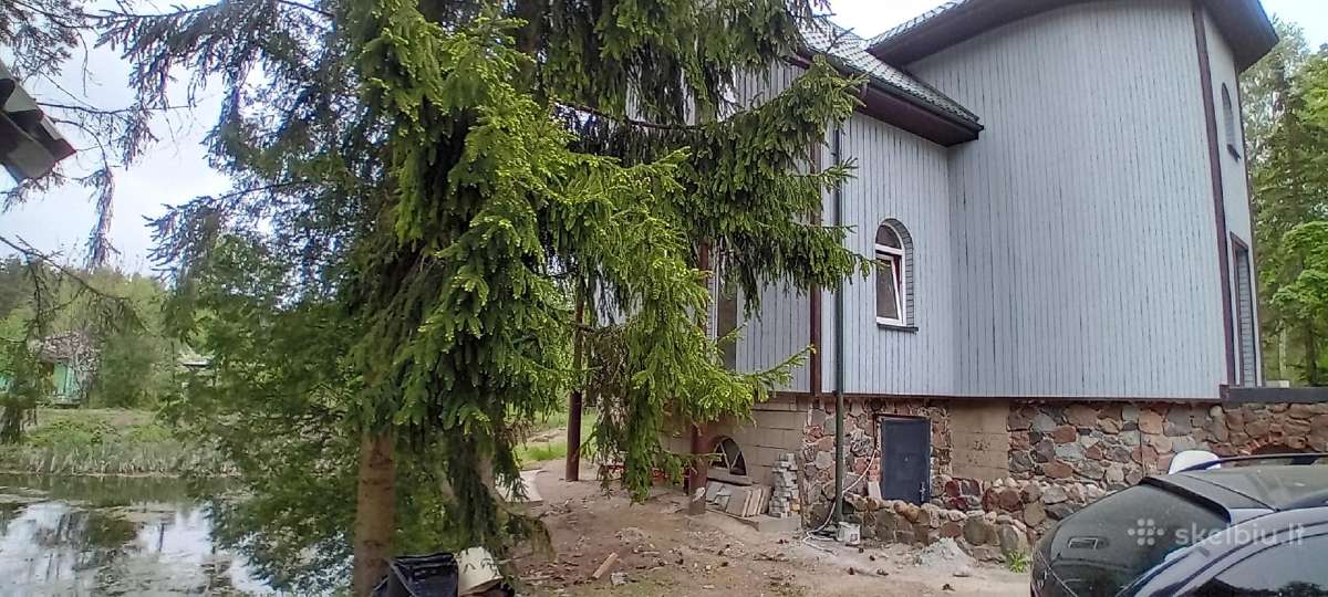 Namas Kretingos r.7km.iki jūros Šventojoje - nuotraukos Nr. 2