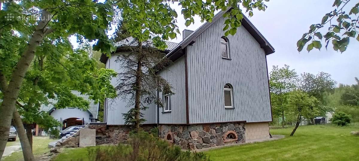 Namas Kretingos r.7km.iki jūros Šventojoje - nuotraukos Nr. 3