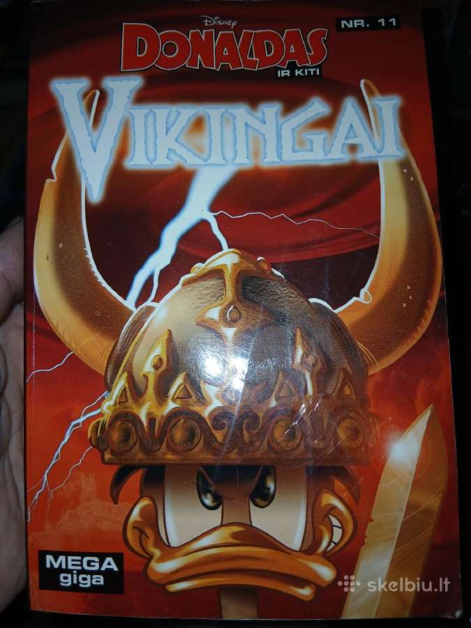 Vikingai mega giga