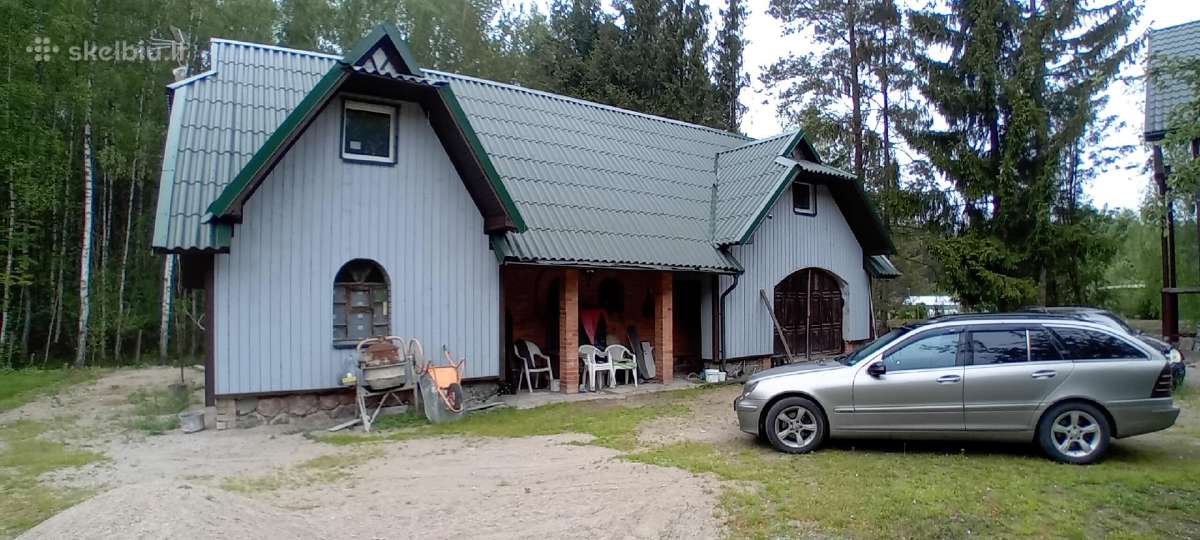 Namas Kretingos r.7km.iki jūros Šventojoje - nuotraukos Nr. 5