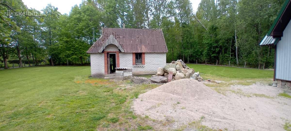 Namas Kretingos r.7km.iki jūros Šventojoje - nuotraukos Nr. 6