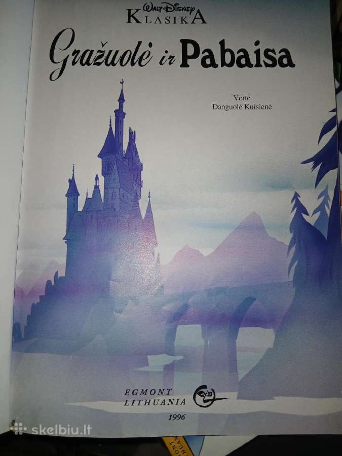Disney klasika - nuotraukos Nr. 2