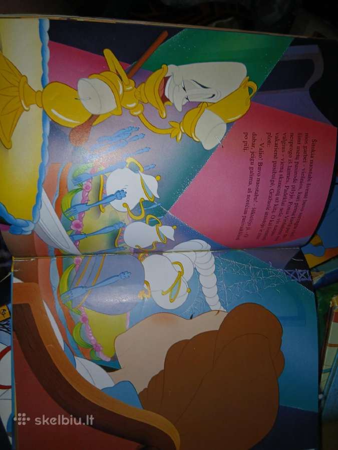 Disney klasika - nuotraukos Nr. 6