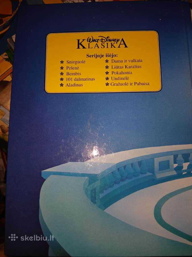 Disney klasika - nuotraukos Nr. 8