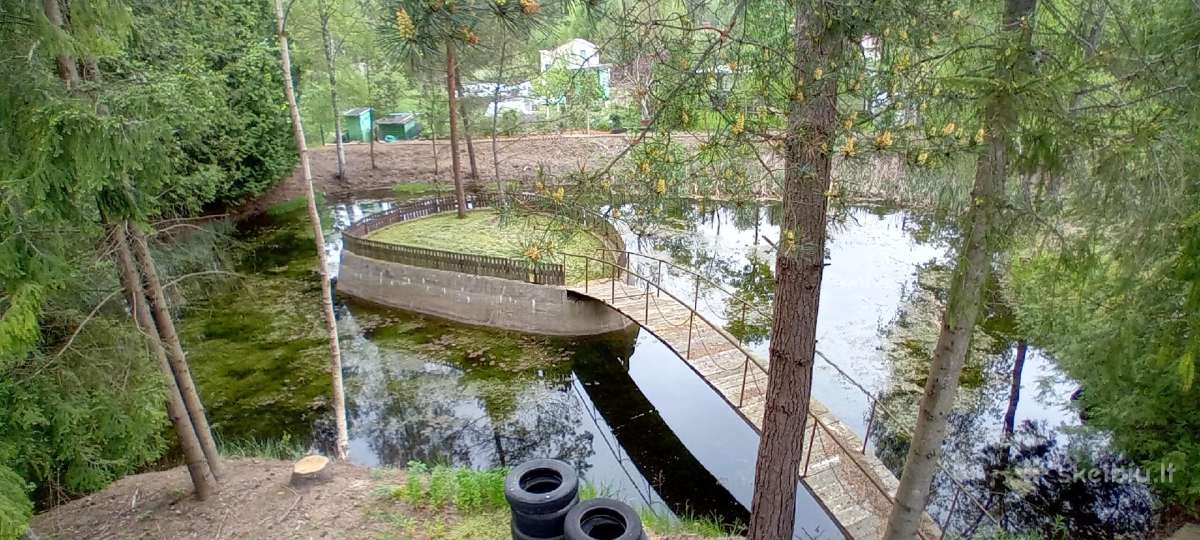 Namas Kretingos r.7km.iki jūros Šventojoje - nuotraukos Nr. 9