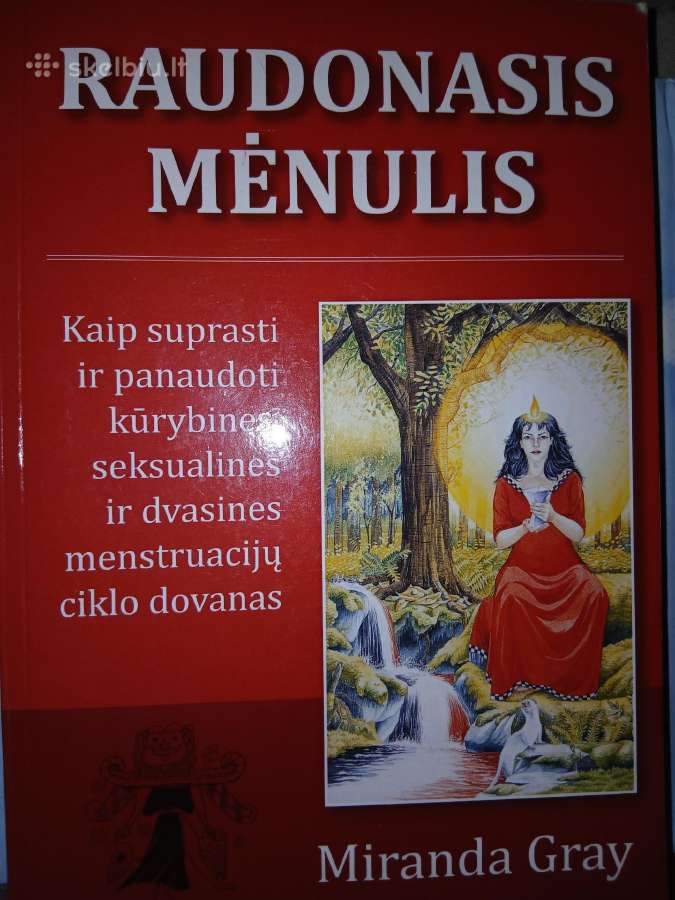 Raudonasis mėnulis