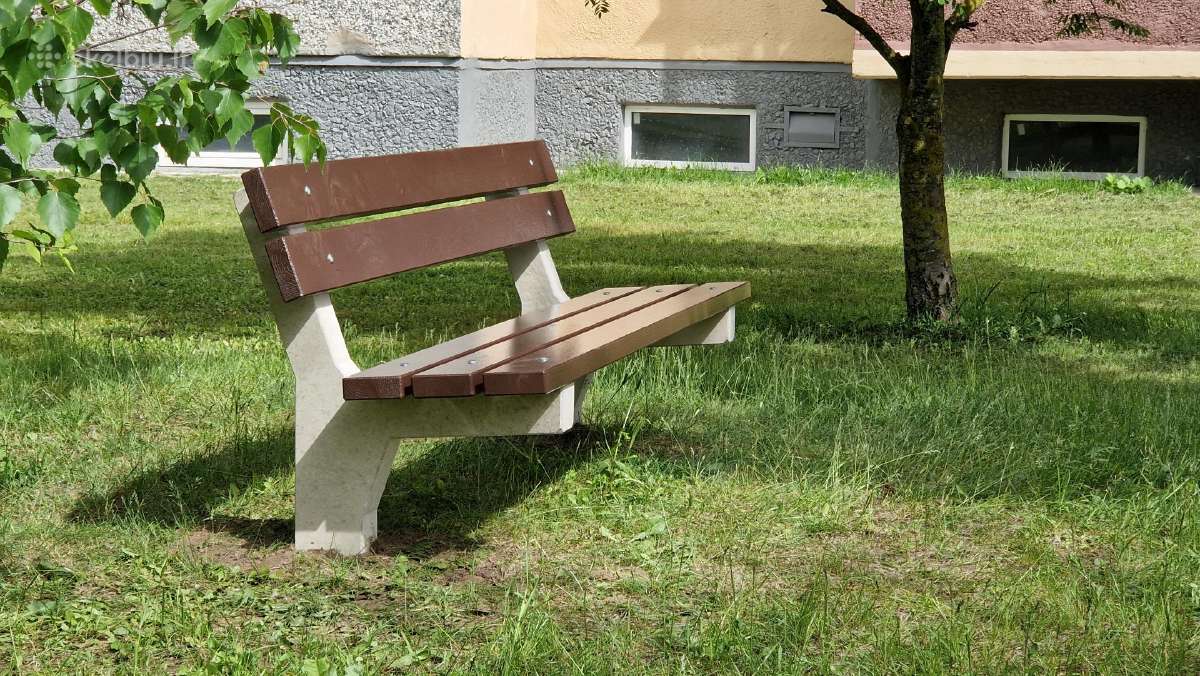 Parduodami lauko suolai su betoninėmis atramomis - nuotraukos Nr. 19