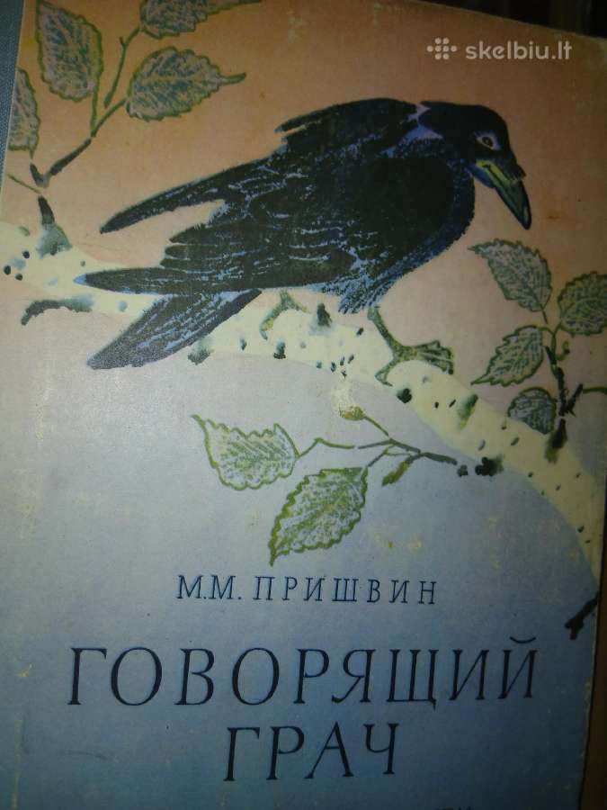 Vintage knygos vaikams rusų kalba - nuotraukos Nr. 31