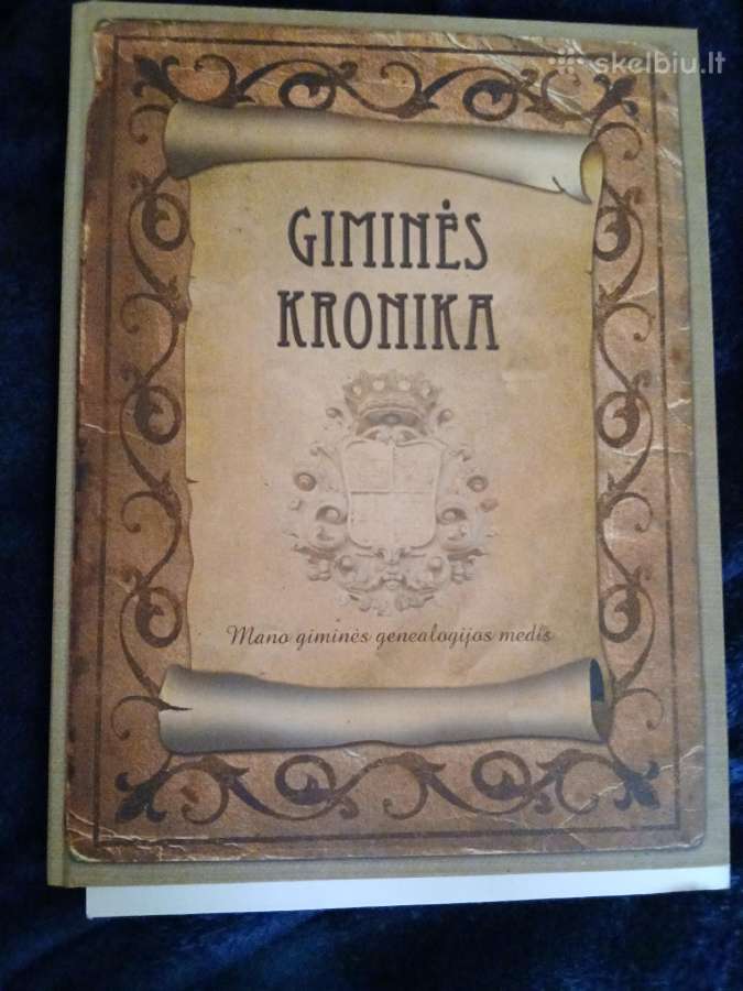 Giminės kronika