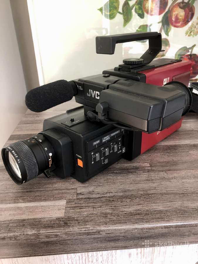 Parduodu senovinius fotoaparatus ir videokamerą. - nuotraukos Nr. 13