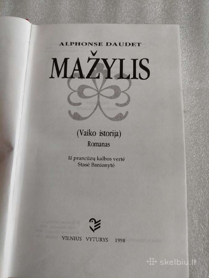 Mažylis - nuotraukos Nr. 2