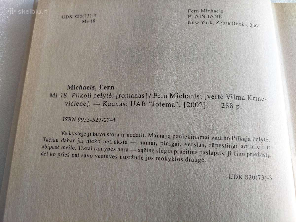 Pilkoji pelytė - nuotraukos Nr. 2