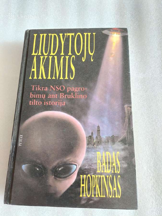 Liūdytojų akimis