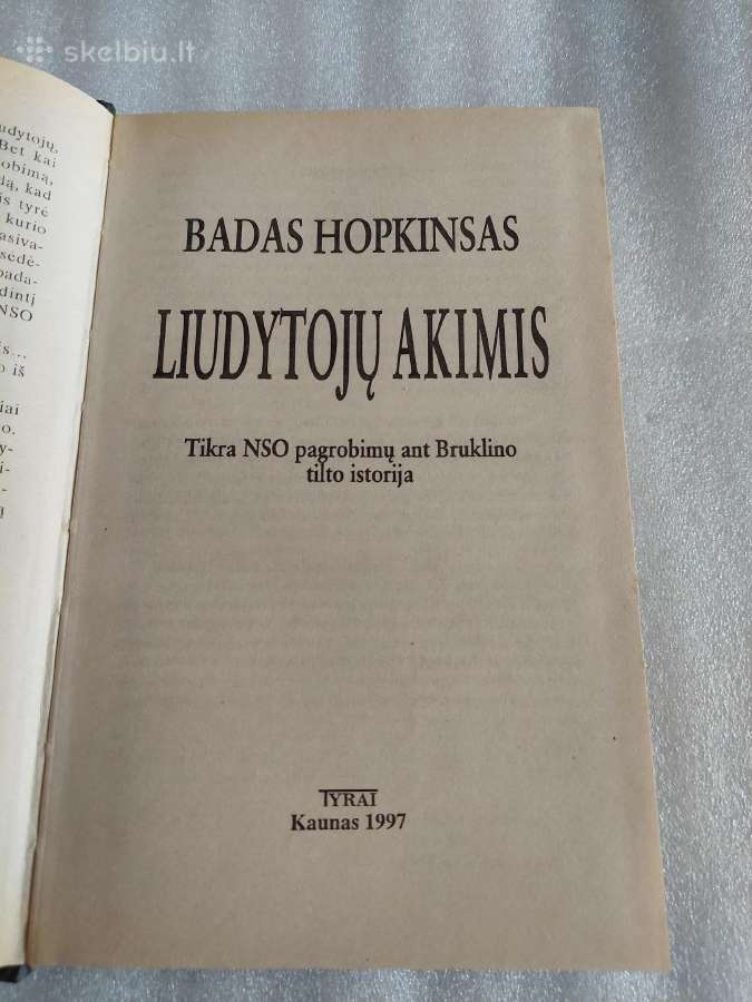Liūdytojų akimis - nuotraukos Nr. 2