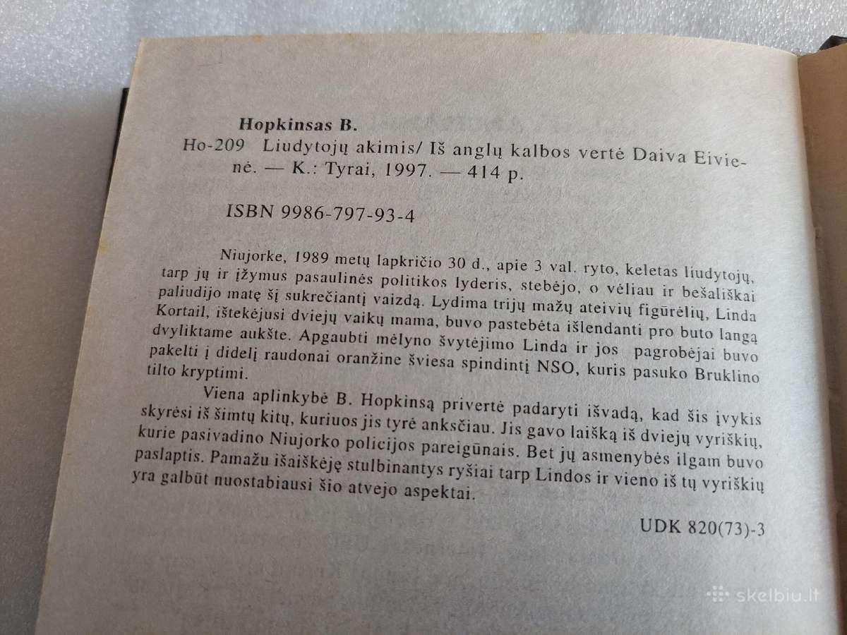 Liūdytojų akimis - nuotraukos Nr. 3
