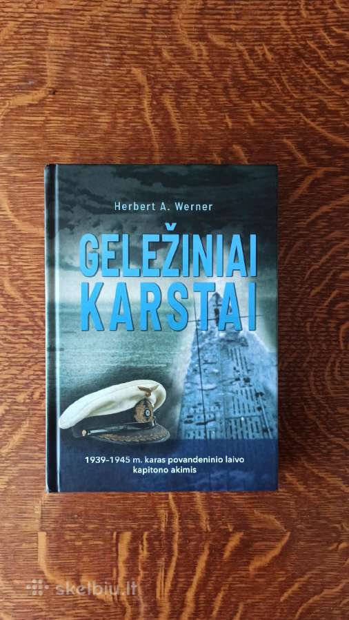Parduodu knyga"geležiniai Karstai"