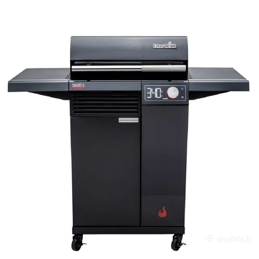 Elektrinė kepsninė Char-broil Smart-e Grill - nuotraukos Nr. 6