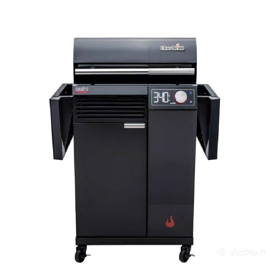 Elektrinė kepsninė Char-broil Smart-e Grill - nuotraukos Nr. 7