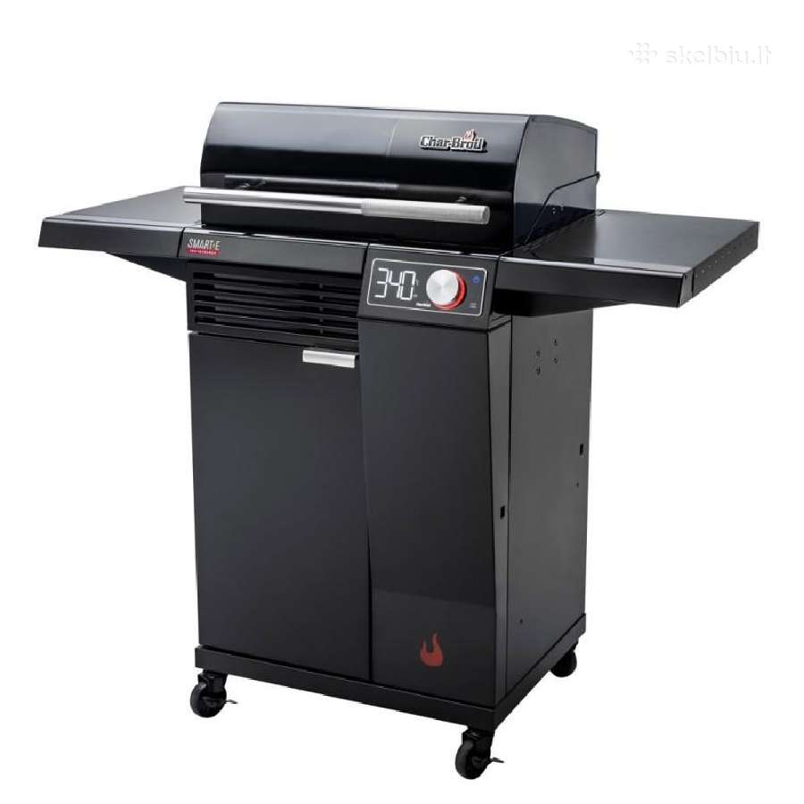 Elektrinė kepsninė Char-broil Smart-e Grill - nuotraukos Nr. 8