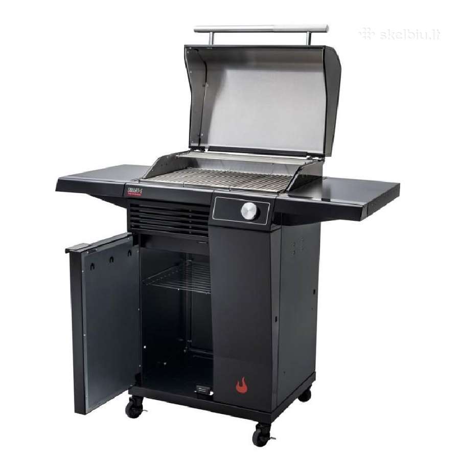 Elektrinė kepsninė Char-broil Smart-e Grill - nuotraukos Nr. 9
